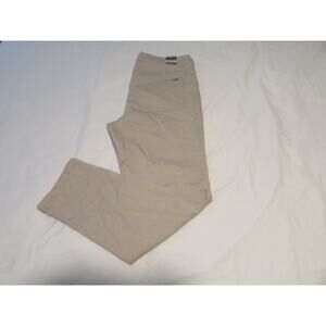 NWT Orvis Women's Stone Stretch Twill Ankle Pant Size 12